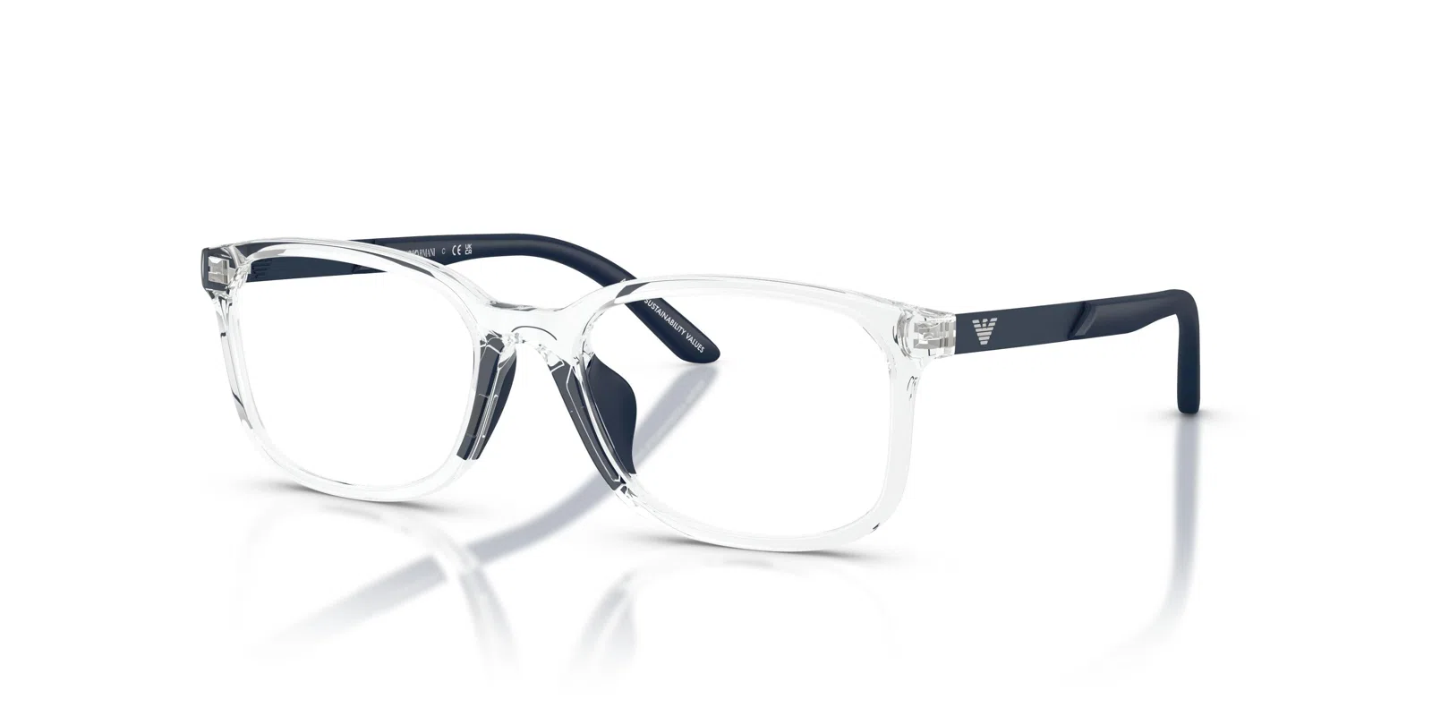Emporio Armani Kids 3008U Eyeglasses - view 12